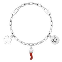 Bracciale Kidult Donna Symbols in Acciaio 732235 - 732235